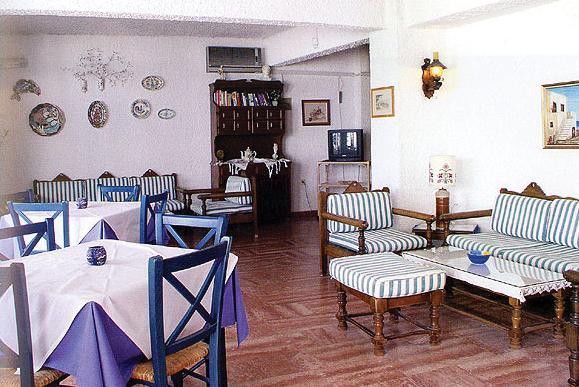 Knossos Hotel Tolón Exteriör bild